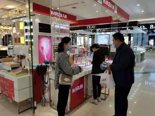 聚焦化妝品安全，孝感市市場監管局開展專項宣傳活動