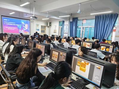 信息工程學(xué)院圓滿完成2024年上半年多項“1+X”職業(yè)技能等級證書認(rèn)證考核工作，助力網(wǎng)絡(luò)系統(tǒng)工程技術(shù)開發(fā)人才培養(yǎng)